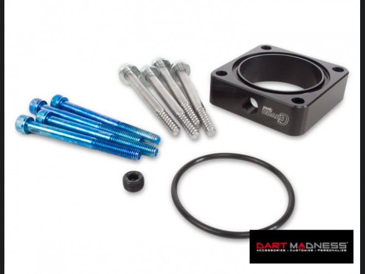 Dodge Dart Throttle Body Spacer Kit 1.4L